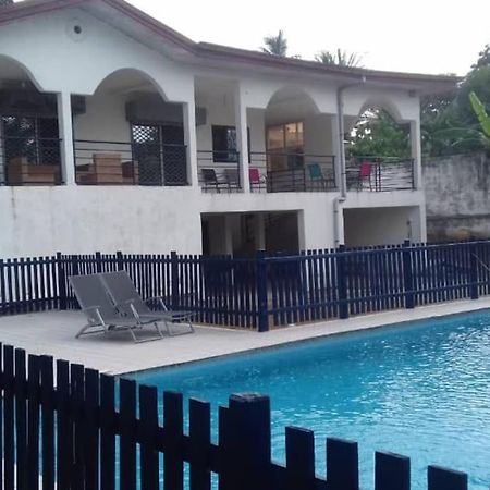 Villa Bleue Kribi Εξωτερικό φωτογραφία