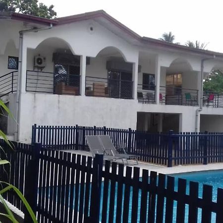 Villa Bleue Kribi Εξωτερικό φωτογραφία