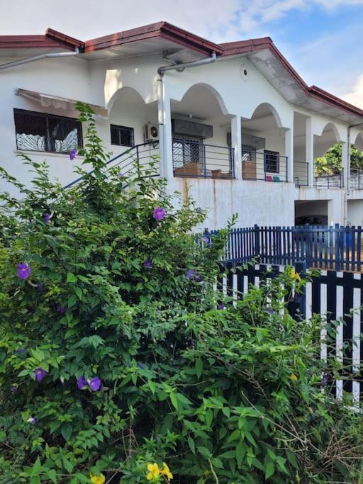 Villa Bleue Kribi Εξωτερικό φωτογραφία