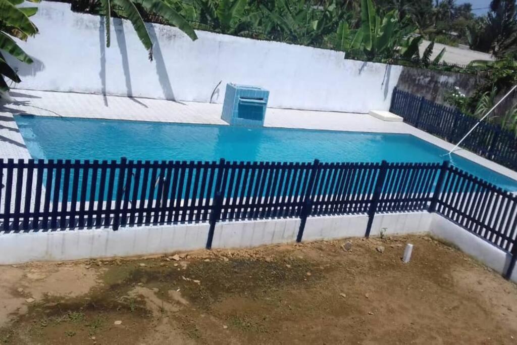 Villa Bleue Kribi Εξωτερικό φωτογραφία