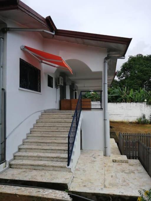 Villa Bleue Kribi Εξωτερικό φωτογραφία