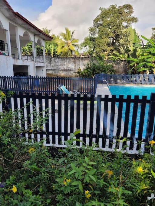 Villa Bleue Kribi Εξωτερικό φωτογραφία