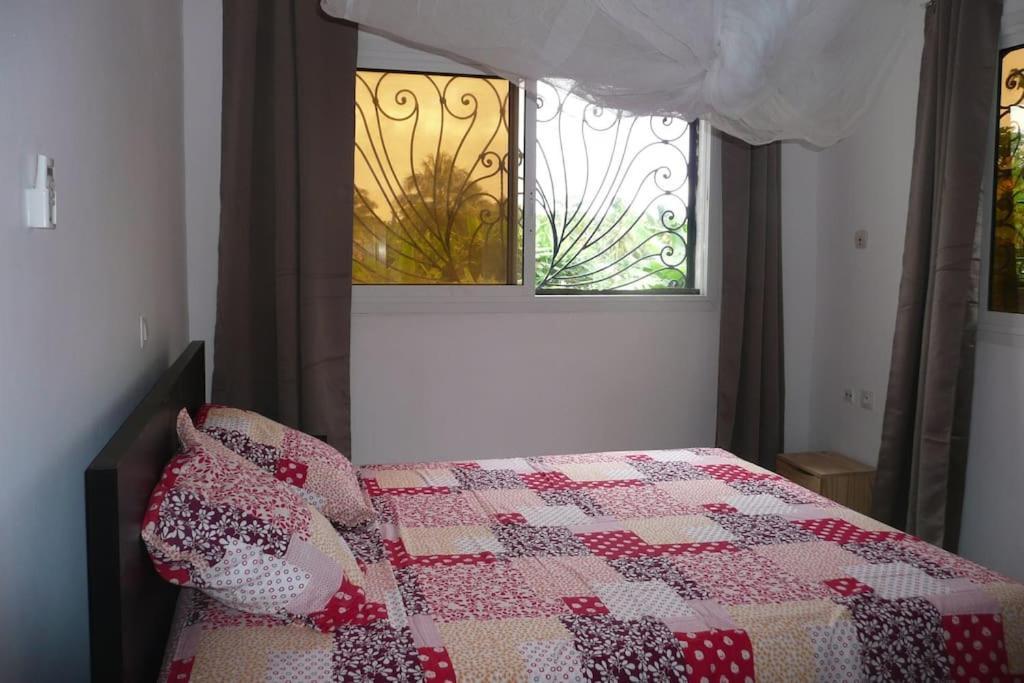 Villa Bleue Kribi Εξωτερικό φωτογραφία