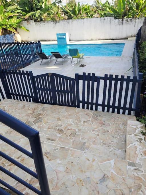 Villa Bleue Kribi Εξωτερικό φωτογραφία