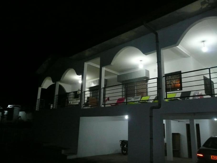 Villa Bleue Kribi Εξωτερικό φωτογραφία