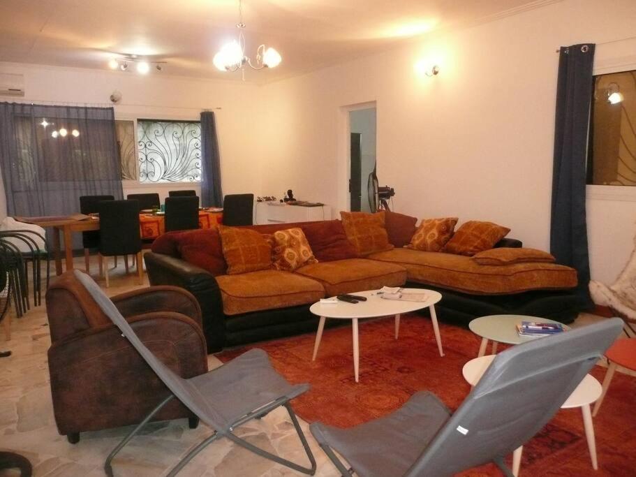 Villa Bleue Kribi Εξωτερικό φωτογραφία