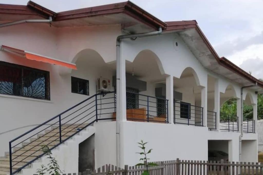 Villa Bleue Kribi Εξωτερικό φωτογραφία