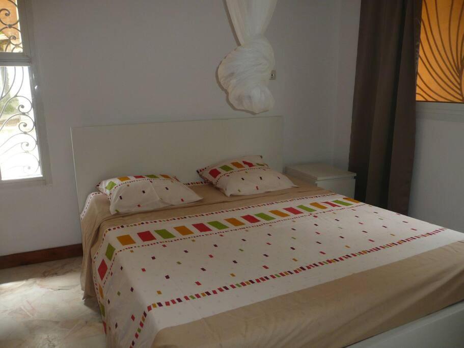 Villa Bleue Kribi Εξωτερικό φωτογραφία